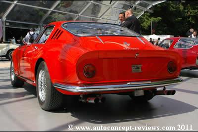 1967 Ferrari 275 GTB/4 Berlinetta